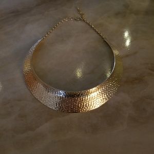 Forever 21 statement necklace